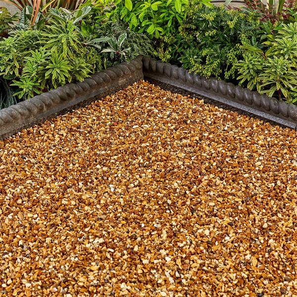 10mm Golden Gravel Pre-Bagged Midi Bag