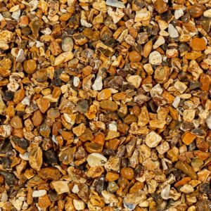 20/5mm Golden Gravel Bulk Bag
