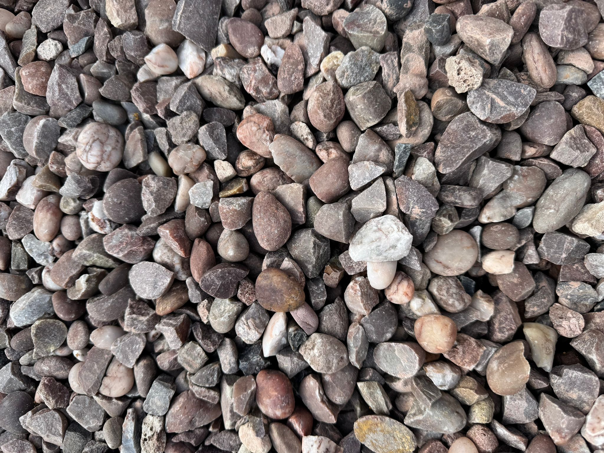 20/5MM GRAVEL BULK BAG