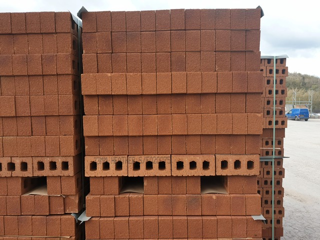 73mm Carlton Heather Sandfaced Brick (464pp) – view 3