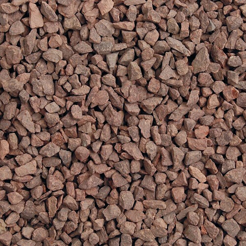 14mm Red Gravel Pre Bagged Midi Bag
