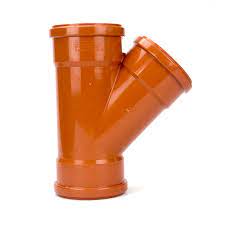 Davant SPUT0014 Triple Socket Junction 45deg