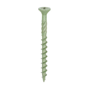 TIMCO SOLO DECK SCREW 4.5 X 50MM GREEN (200BOX)