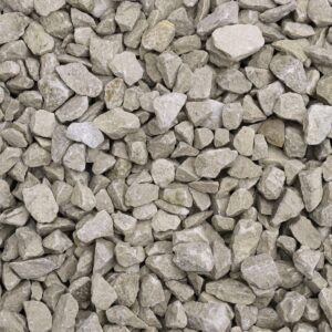 Half Bulk Bag 20mm Limestone Chipping