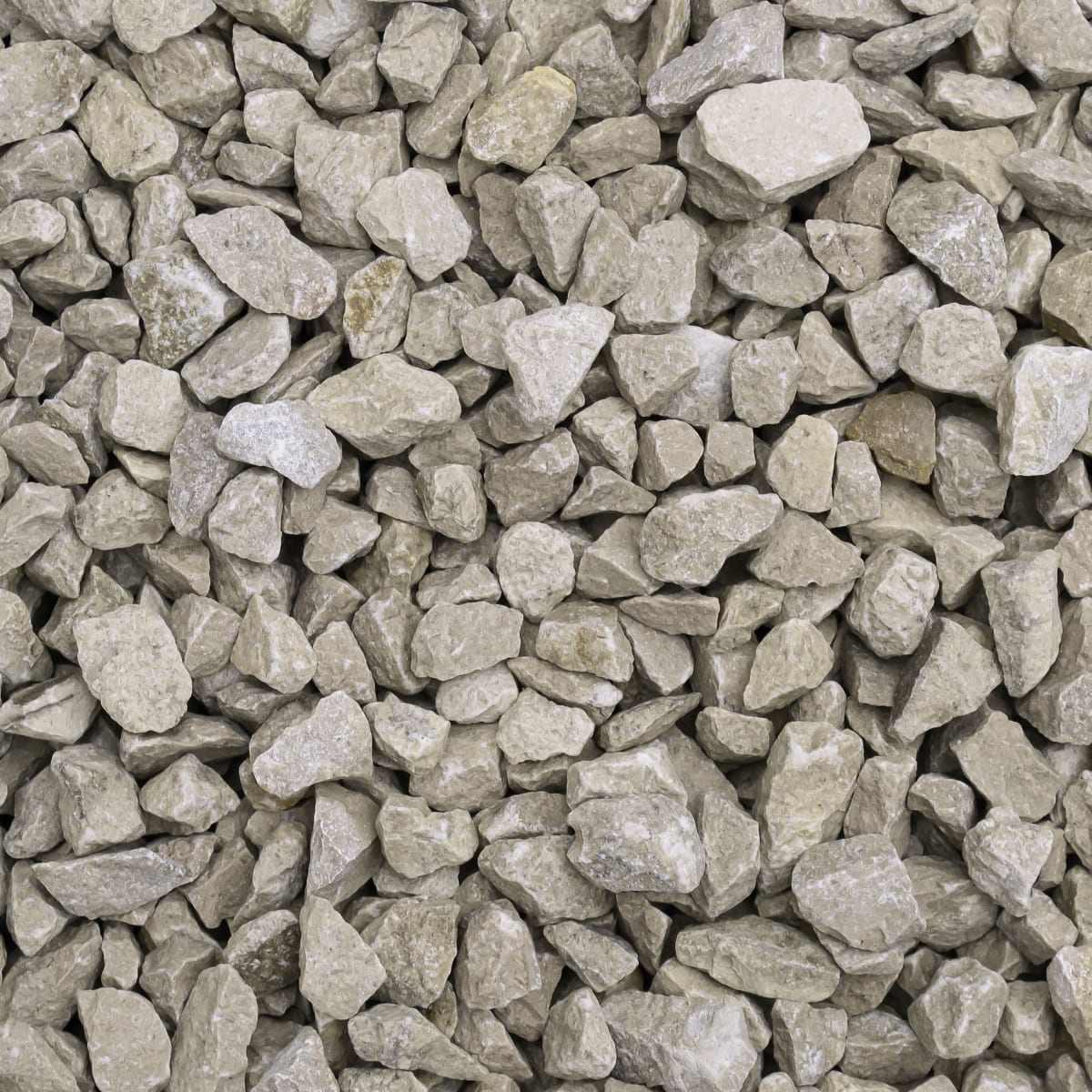 Half Bulk Bag 20mm Limestone Chipping