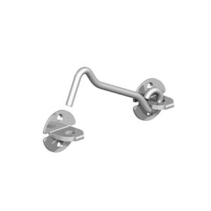 Birkdale 150mm Galv GM Cabin Hooks Wire Pattern P75