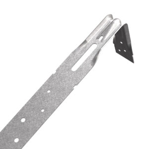 1500mm H/D STRAP 100mm BEND HES15B10