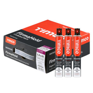 TIMCO FIRMAHOLD NAIL & GAS 2.8 X 63/3CFC (3300BOX)