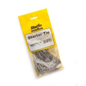 STARTER TIE WITH NYLON PLUG PACK OF 10