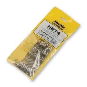 HRT4 TIE X 200mm LONG PACK OF 20