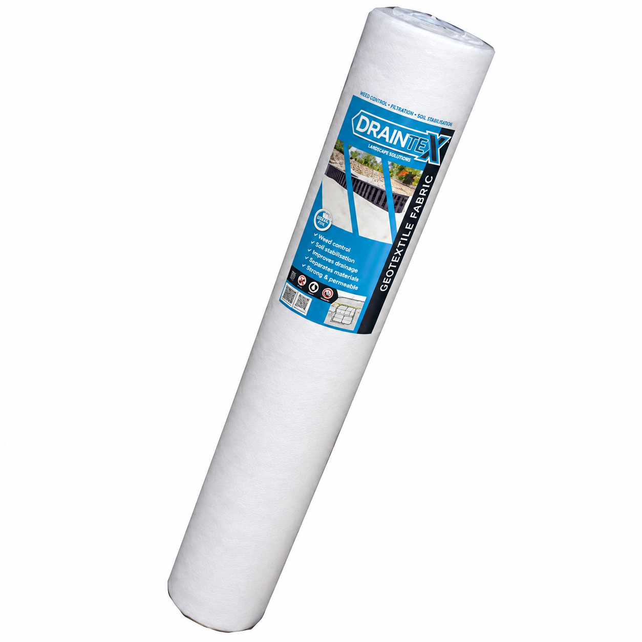 DRAINTEX GEOTEXTILE FABRIC