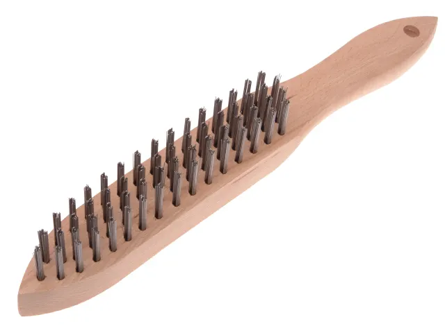 Wire Scratch Handbrush