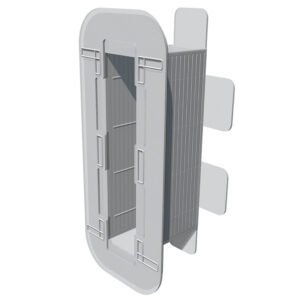 G912/75 (100) Manthorpe Joist End Seal