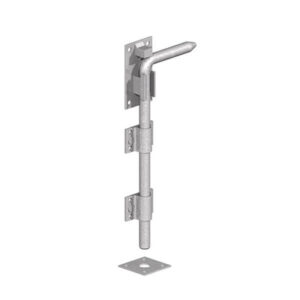 Birkdale 450mm Galv GM Garage Door Bolts
