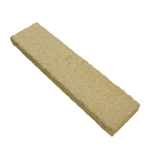 Bradstone Textured Single Coping 580 x 136 Buff