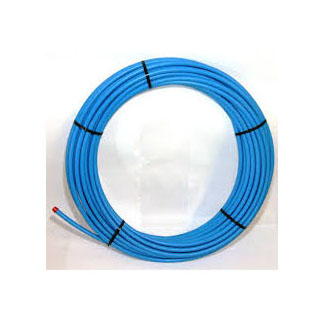 Mdpe Blue Water Pipe