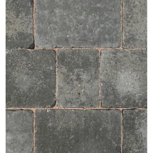 Woburn Rumbled 100x134x50 Graphite (8.98m2 Pack) 672pp