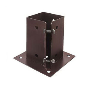 100mm x 100mm Swift Bolt Down Post Support
