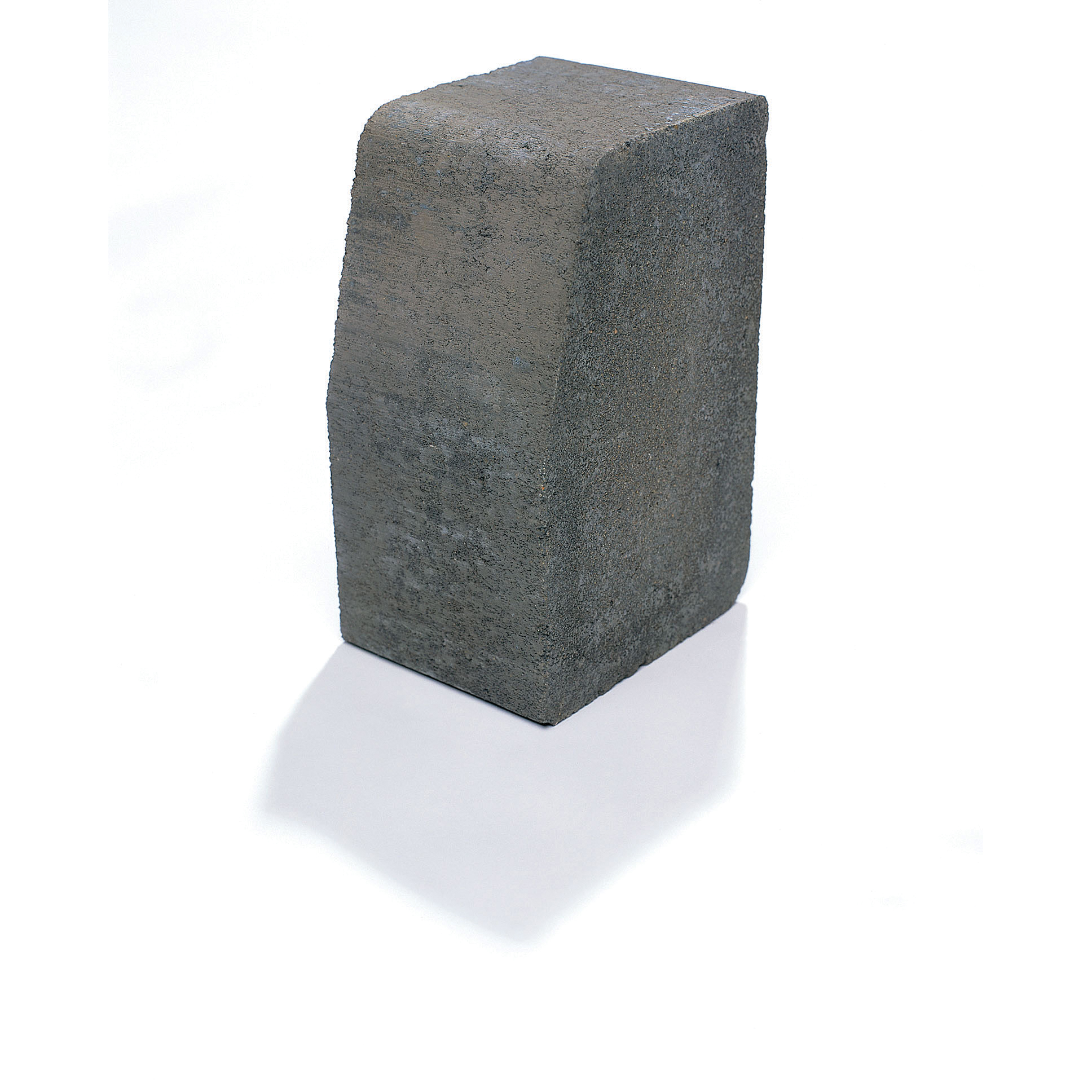 Plasmor KL Charcoal Kerb