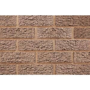 Carlton 65mm Buff Rustic Facing Brick (504pp)