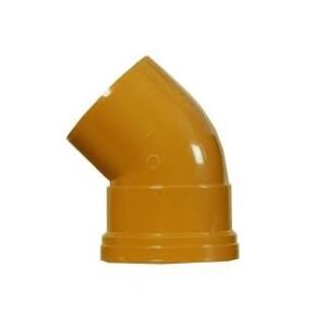 Davant SPUT0008M Single Socket Bend 45deg