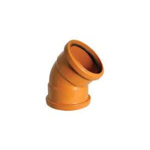 Davant SPUT0007M Double Socket Bend 45deg