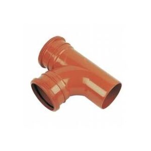 Davant SPUT0010M Double Socket Junction 90deg
