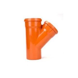 Davant SPUT0014M Double Socket Junction 45deg