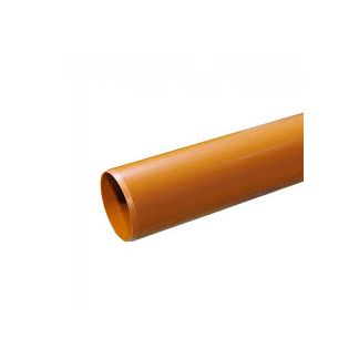 Davant SSUT0001 Plain Ended Pipe 3m