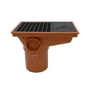 Davant SPUTRH110 Rectangular Hopper