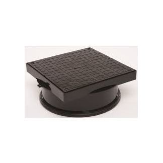 Davant SPUTC320RS Round to Square Lid & Frame 320mm