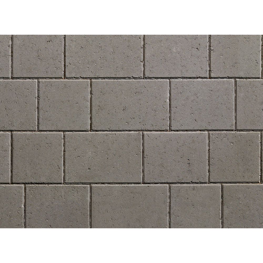 Plasmor Modena Pewter Paver 50mm 8.96m2/Pack