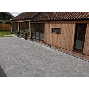 Plasmor Modena Granite Stone 50mm 8.96m2/Pack