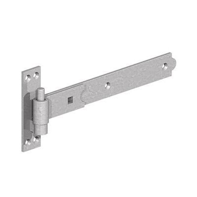 Birkdale 300mm Galv GM Straight Hook & Band P36