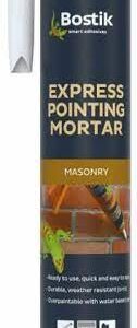 Bostik Express Pointing Mortar 310ml Grey