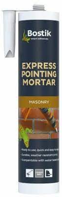 Bostik Express Pointing Mortar 310ml Grey