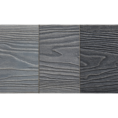 PIRANHA ANTHRACITE COMPOSITE DECKING - Image 3