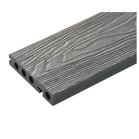 PIRANHA MID GREY COMPOSITE DECKING - Image 2