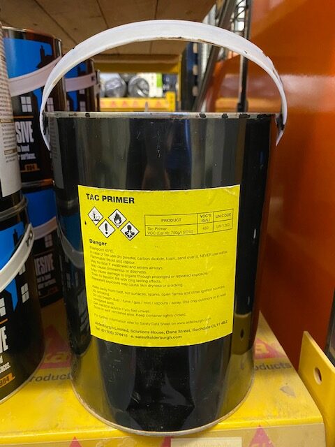 5ltr Aldeprufe Tac Primer