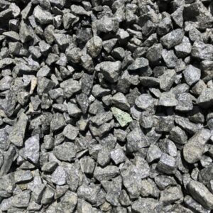 20mm Black Bassalt Bulk Bag