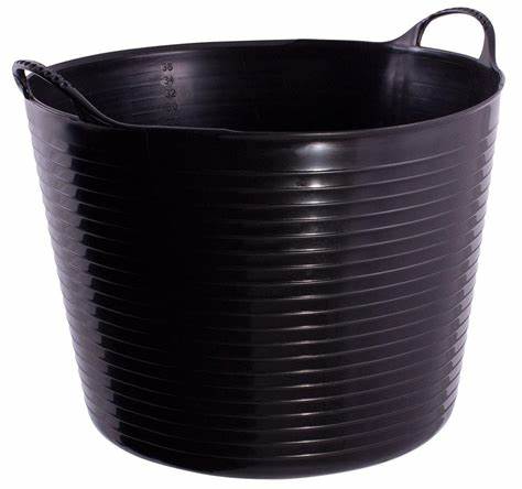 Black Gorilla Tub 26ltr - Medium (SP26GBK)