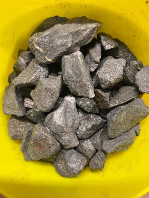 20mm Black Bassalt Bulk Bag – view 2
