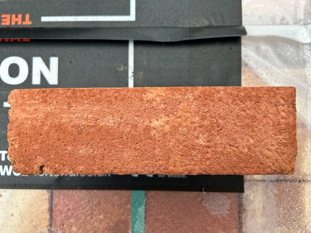 65mm LBC Chiltern Facing Brick (390 Pack) – view 2