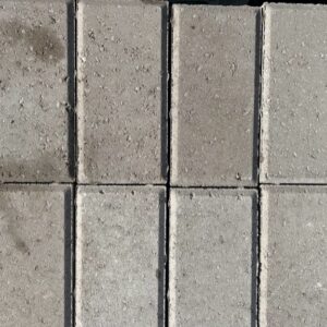 Plasmor 50mm Natural Block Paver (488/Pack)