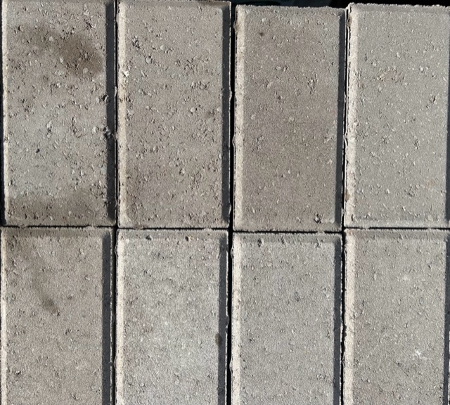 Plasmor 50mm Natural Block Paver (488/Pack)