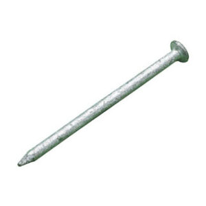 500g Timco 75mm x 3.75 Galv Round Wire Nails