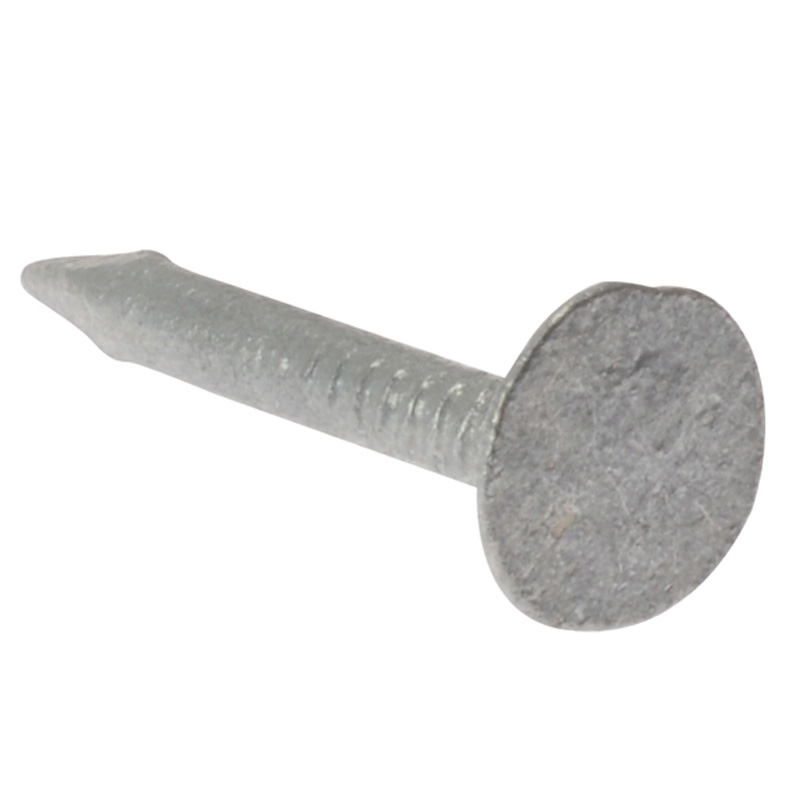 500g Timco 20mm x 3.0 Galv Elh Clout Nails