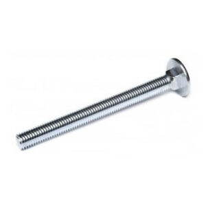 m8 cup square hex bolt