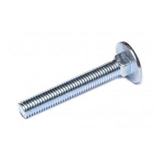m12 cup square hex bolt