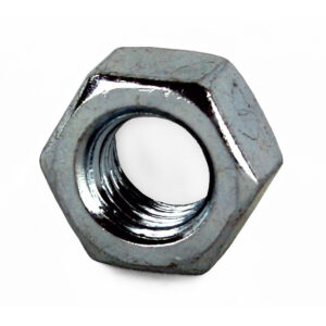 M12 Grade 8 Hex Full Nuts (100)